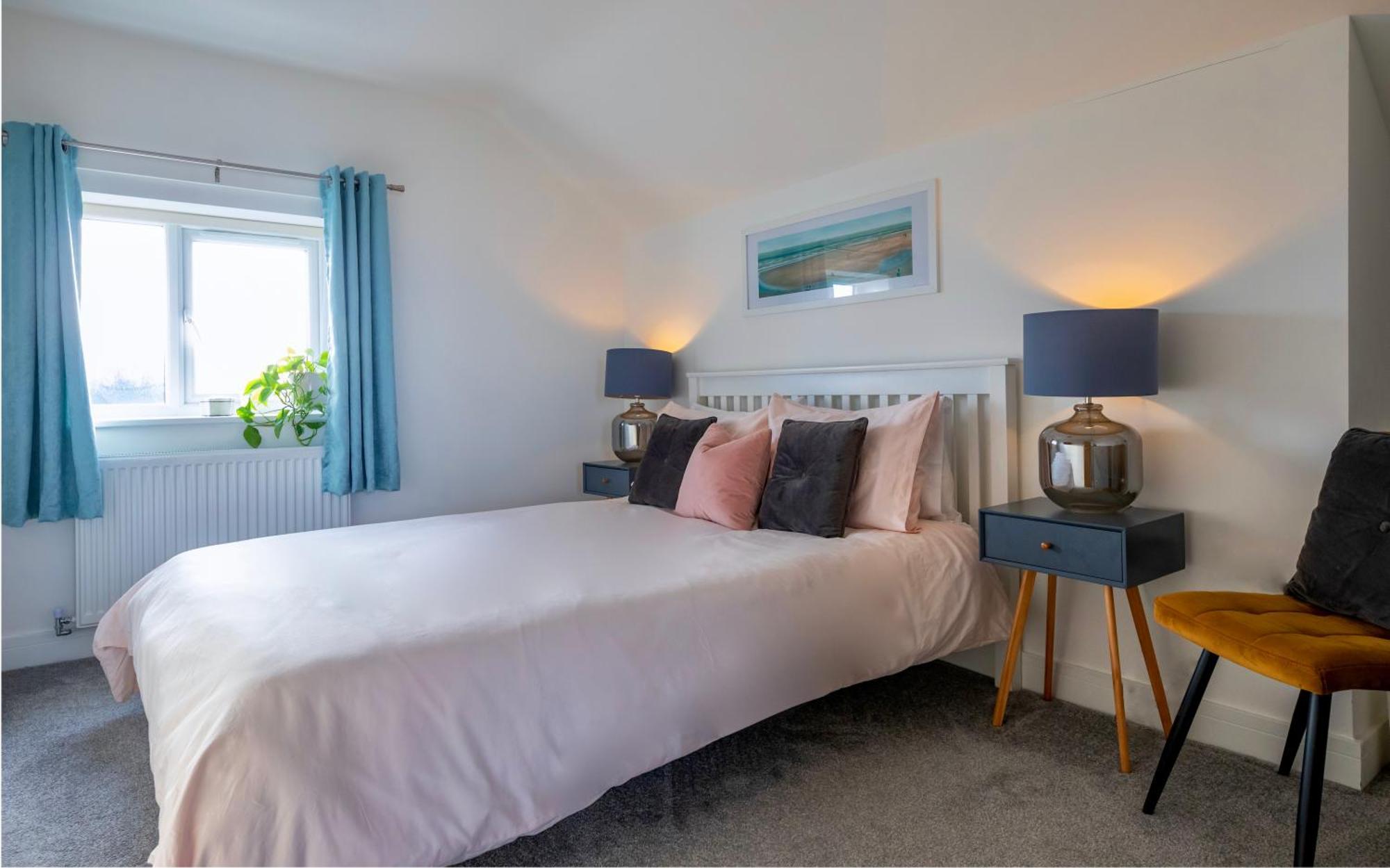 The Beach House With Balcony North Wales Kinmel Bay 외부 사진