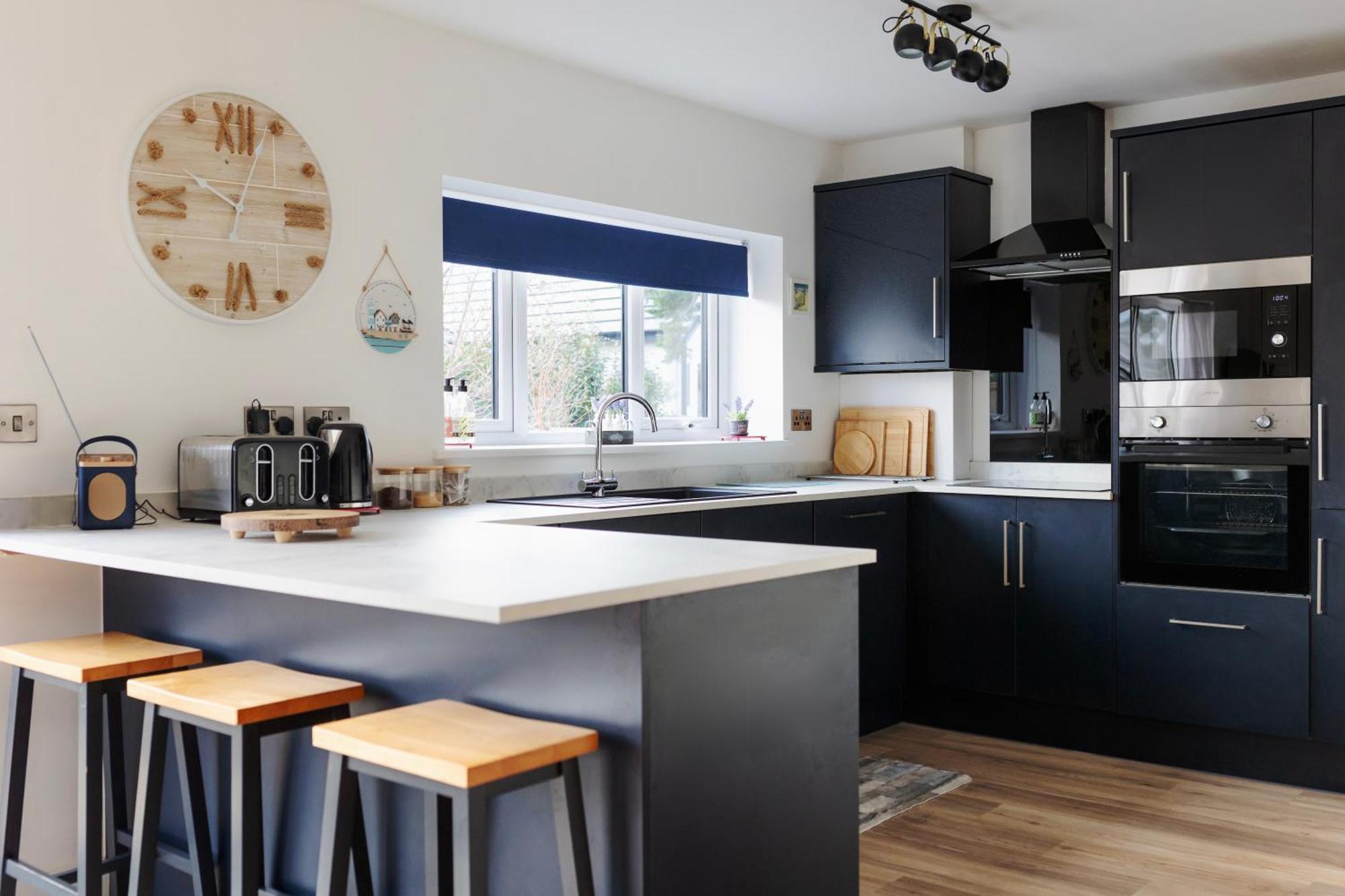 The Beach House With Balcony North Wales Kinmel Bay 외부 사진